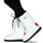 Schuhe Damen Schneestiefel Love Moschino JA24392G1F Weiß