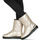 Schuhe Damen Schneestiefel Love Moschino JA24083H1F Golden