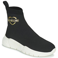 Schuhe Damen Sneaker High Love Moschino JA15413G1F    