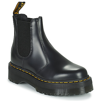 Chaussures Boots Dr. Martens 2976 Quad Polished Smooth 