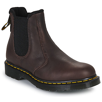 Schuhe Boots Dr. Martens 2976  Valor Wp Braun,
