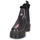 Schuhe Damen Boots Dr. Martens 2976 Quad  Fur Lined Distressed Metallic    