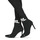 Chaussures Femme Bottines Karl Lagerfeld PANDORA HI KNIT COLLAR ANKLE BT 