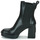 Schuhe Damen Low Boots Karl Lagerfeld VOYAGE VI Monogram Gore Boot    