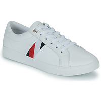 Chaussures Femme Baskets basses Tommy Hilfiger Corporate Tommy Cupsole 