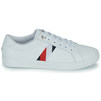 Tommy Hilfiger Corporate Tommy Cupsole Weiß