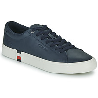 Chaussures Homme Baskets basses Tommy Hilfiger Modern Vulc Corporate Leather 