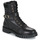 Chaussures Femme Boots Tommy Hilfiger Buckle Lace Up Boot 