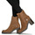 Chaussures Femme Bottines Tommy Hilfiger Outdoor High Heel Boot 