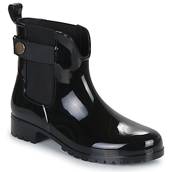 Schuhe Damen Gummistiefel Tommy Hilfiger Ankle Rainboot With Metal Detail    