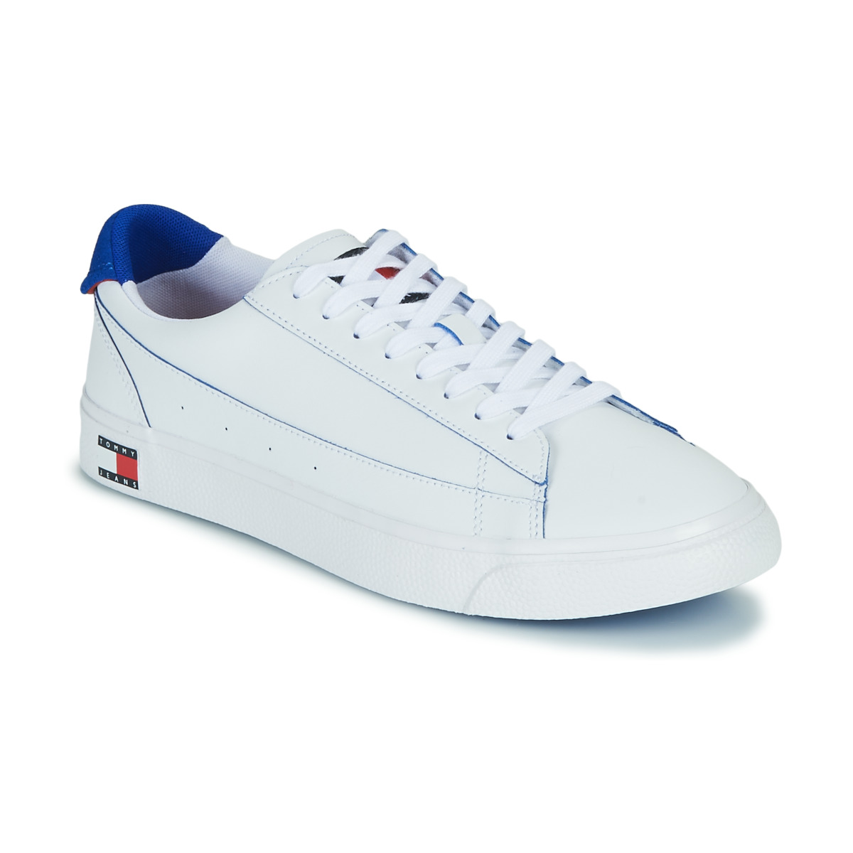 Chaussures Homme Baskets basses Tommy Jeans Tommy Jeans Leather Varsity 