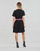 Kleidung Damen Kurze Kleider Karl Lagerfeld JERSEY DRESS W/LOGO WAIST    