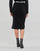 Kleidung Damen Röcke Karl Lagerfeld LIGHTWEIGHT KNIT SKIRT    