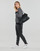 Kleidung Damen Sweatshirts Karl Lagerfeld UNISEX ALL-OVER MONOGRAM SWEAT Weiß