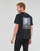 Vêtements T-shirts manches courtes Karl Lagerfeld KLXCD UNISEX SIGNATURE T-SHIRT 