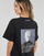Vêtements T-shirts manches courtes Karl Lagerfeld KLXCD UNISEX SIGNATURE T-SHIRT 