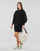 Vêtements Femme Robes courtes Karl Lagerfeld FABRIC MIX SWEATDRESS 