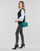 Abbigliamento Donna Maglioni Karl Lagerfeld KNIT VEST W/ POPLIN SHIRT 