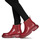 Schuhe Damen Boots Melissa Melissa Step Boot Ad Rot