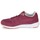 Scarpe Donna Sneakers basse Onitsuka Tiger SHAW RUNNER Rosso