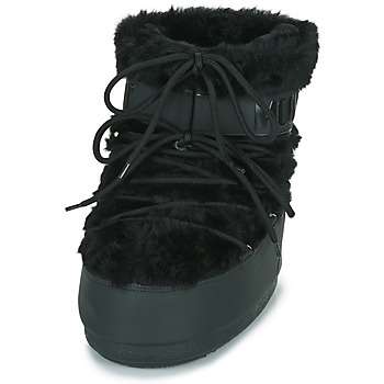 Moon Boot Moon Boot Icon Low Faux Fur 