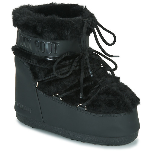Chaussures Femme Bottes de neige Moon Boot Moon Boot Icon Low Faux Fur 