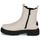 Schuhe Damen Boots MTNG 52765 Weiß