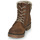 Schuhe Damen Boots Tom Tailor 4291014-WHISKY Braun,