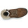 Schuhe Damen Boots Tom Tailor 4291014-WHISKY Braun,
