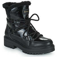 Schuhe Damen Boots Tom Tailor 4294807-BLACK    