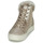 Schuhe Damen Boots Tom Tailor 4292912-BEIGE Beige
