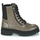 Schuhe Damen Boots Tom Tailor 4294903-FANGO Maulwurf