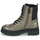 Schuhe Damen Boots Tom Tailor 4294903-FANGO Maulwurf
