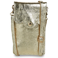 Taschen Damen Geldtasche / Handtasche Betty London GUILLEM Gold