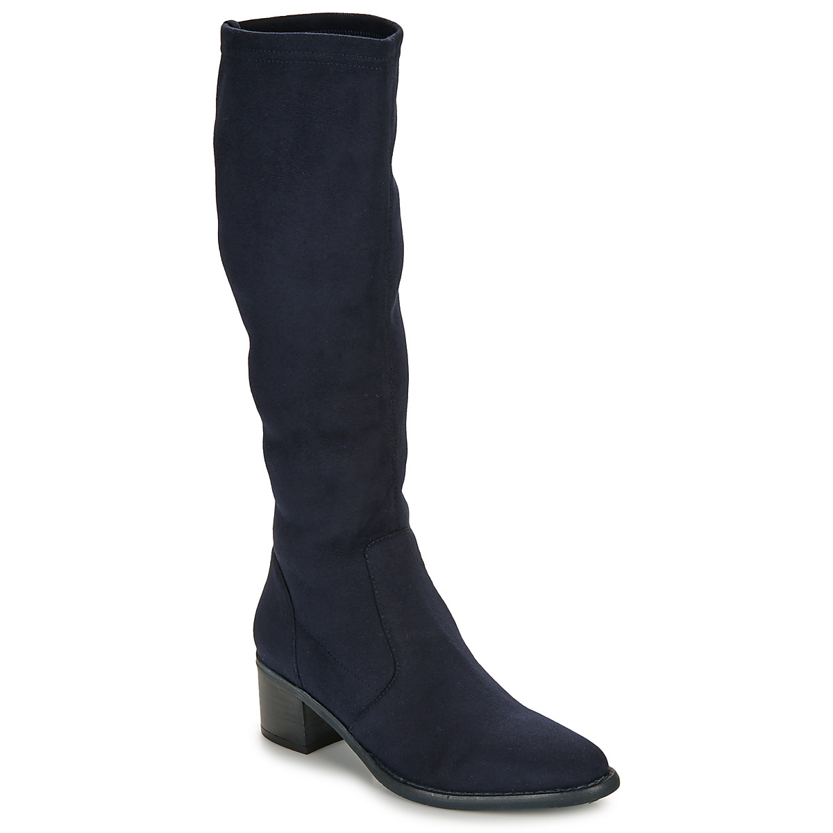 Schuhe Damen Klassische Stiefel Adige Diana Blau