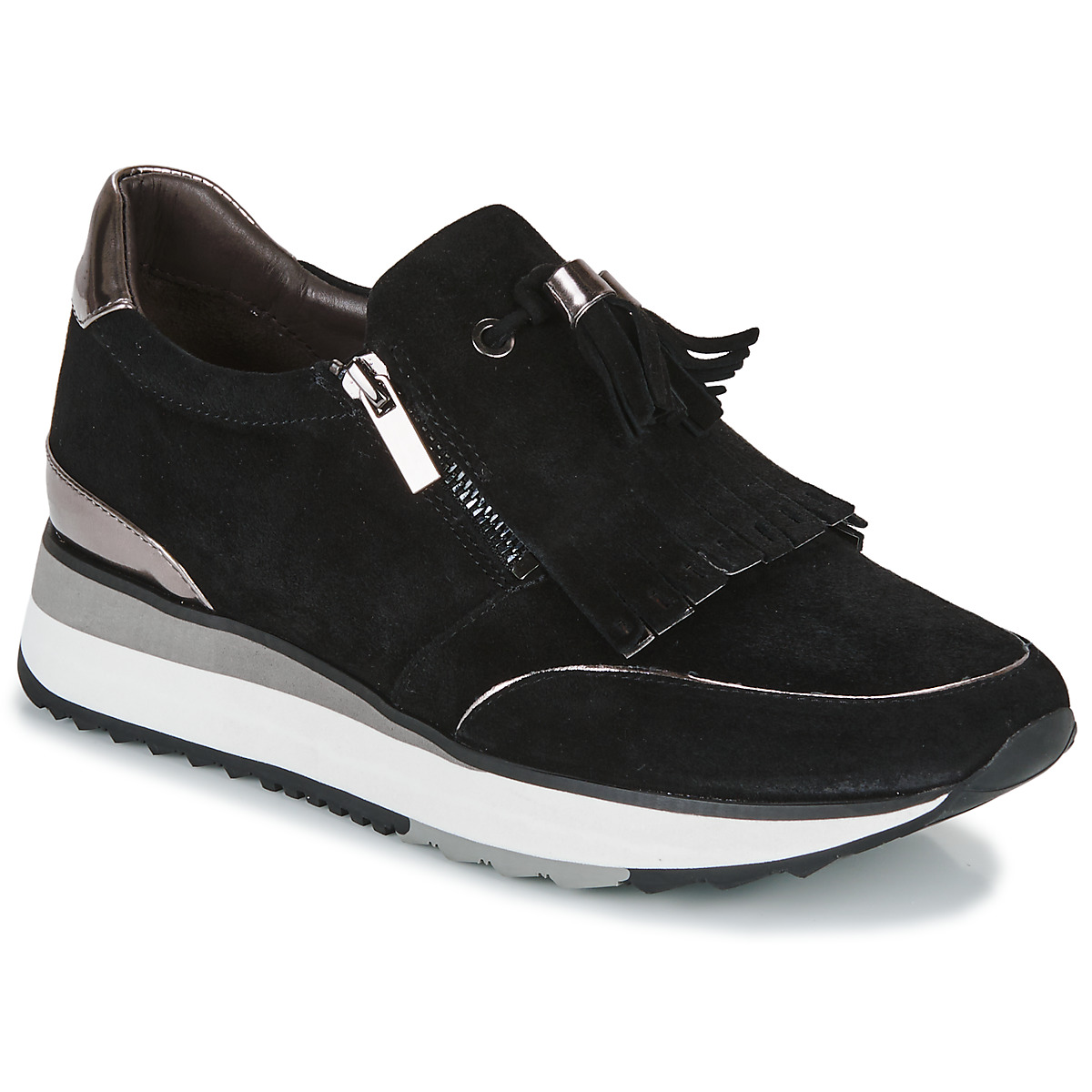 Chaussures Femme Baskets basses Adige Xave 