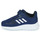 Schuhe Kinder Laufschuhe adidas Performance RUNFALCON 2.0 I Marineblau