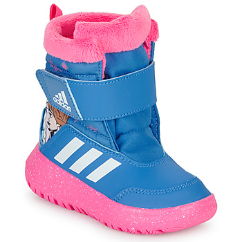 Schuhe Mädchen Schneestiefel adidas Performance WINTERPLAY Frozen I Blau
