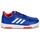 Schuhe Kinder Sneaker Low adidas Performance Tensaur Sport 2.0 K Blau / Rot