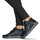 Schuhe Damen Sneaker High Ara ROM Marineblau