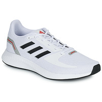 Schuhe Herren Laufschuhe adidas Performance RUNFALCON 2.0 Weiß