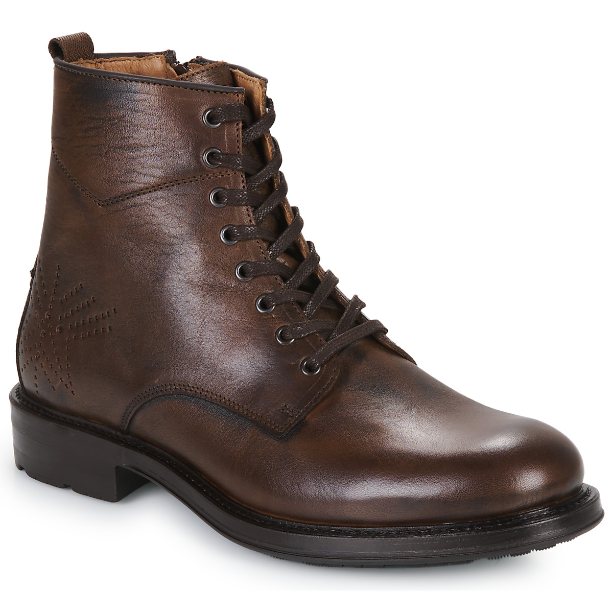 Chaussures Homme Boots KOST JIMMY FO VGT 