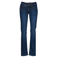 Kleidung Damen Straight Leg Jeans Pepe jeans GEN Blau / Vr6