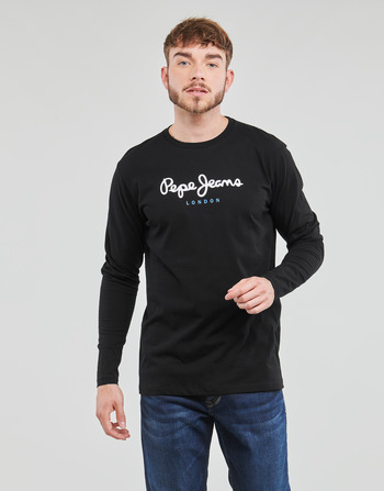 Abbigliamento Uomo T-shirts a maniche lunghe Pepe jeans EGGO LONG 