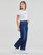 Vêtements Femme Jeans bootcut Pepe jeans LEXA SKY HIGH 