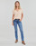 Kleidung Damen Straight Leg Jeans Pepe jeans GEN Blau / Vs3