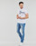 Vêtements Homme T-shirts manches courtes Pepe jeans SHELBY 