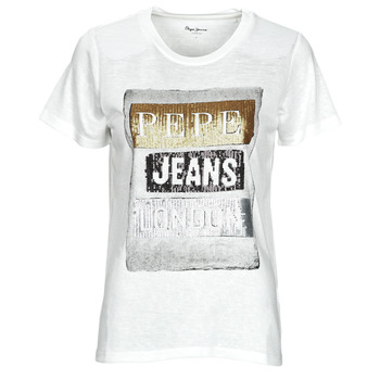 Abbigliamento Donna T-shirt maniche corte Pepe jeans TYLER 