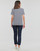 Vêtements Femme T-shirts manches courtes Lacoste TF2594 