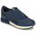 Schuhe Damen Sneaker Low Esprit 082EK1W314 Marineblau